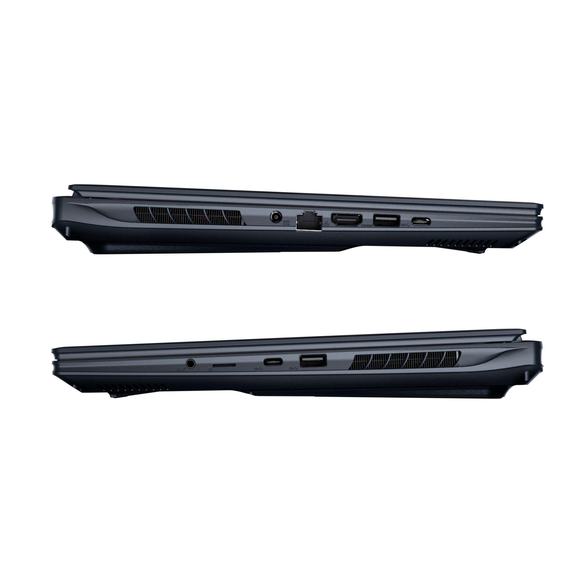 Computador Portátil Gaming GIGABYTE AORUS MASTER 16 BZHC6DEE65SP (Windows 11 Pro - Intel Core Ultra Série 2 - Preto) — miniatura 7