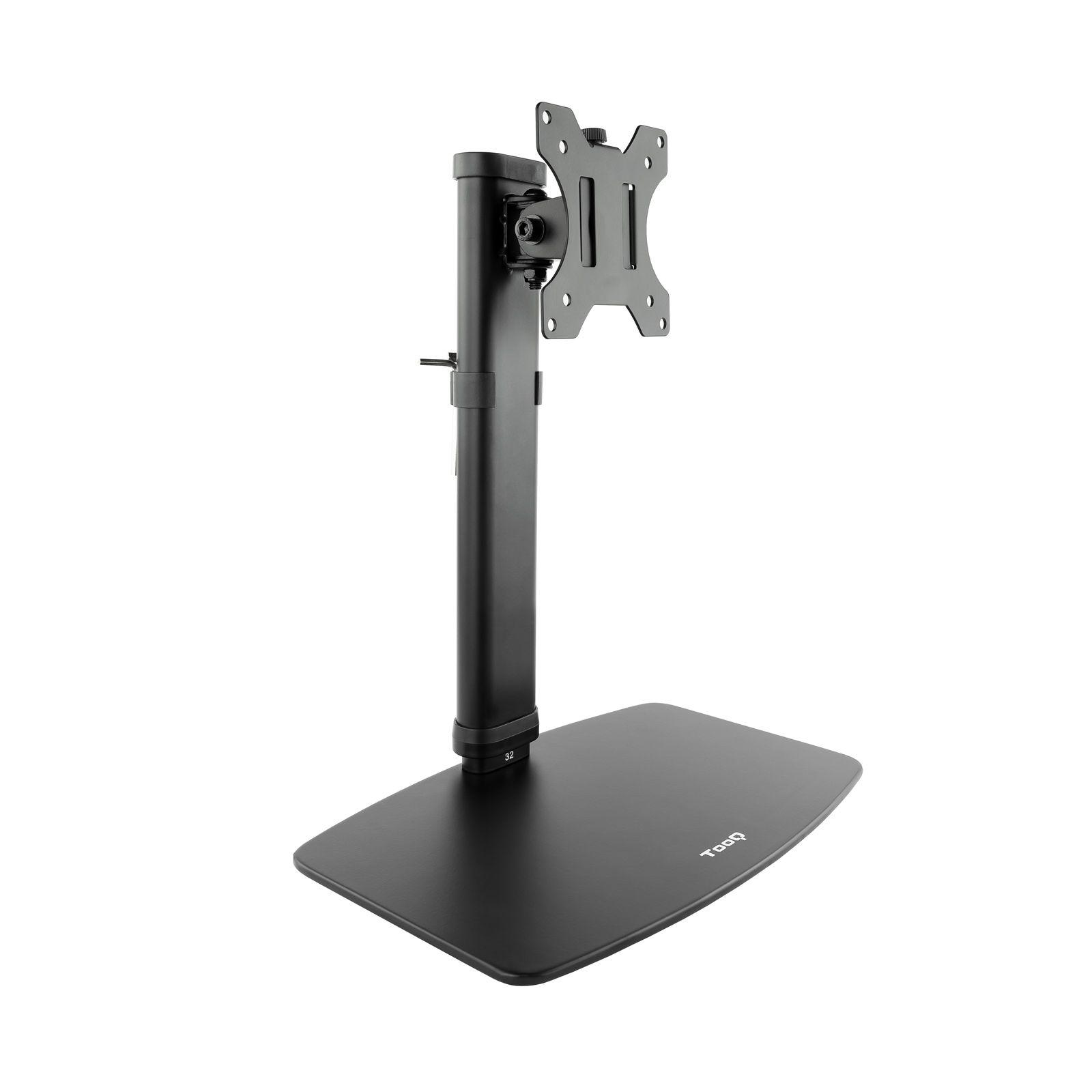 Suporte de Monitor TOOQ DB1127TN-B (17-27" - VESA 100x100 - Preto)
