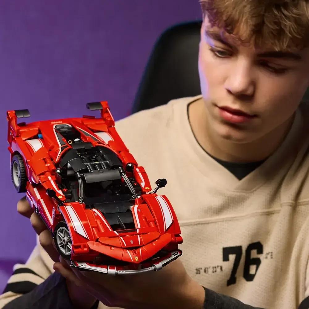 LEGO 42212 Technic Ferrari FXX K (9+ anos - 897 peças), miniatura 5