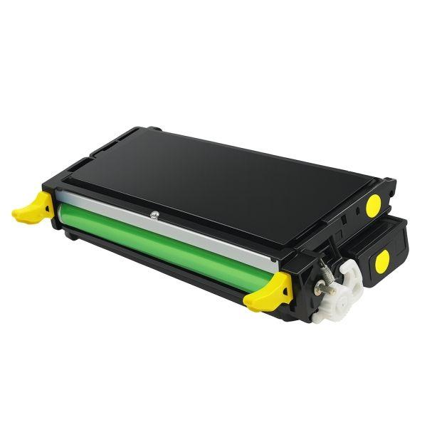 Toner Compatível DELL 593-10173 (8000 páginas - Dell 3110cn, Dell 3115cn - Amarelo)