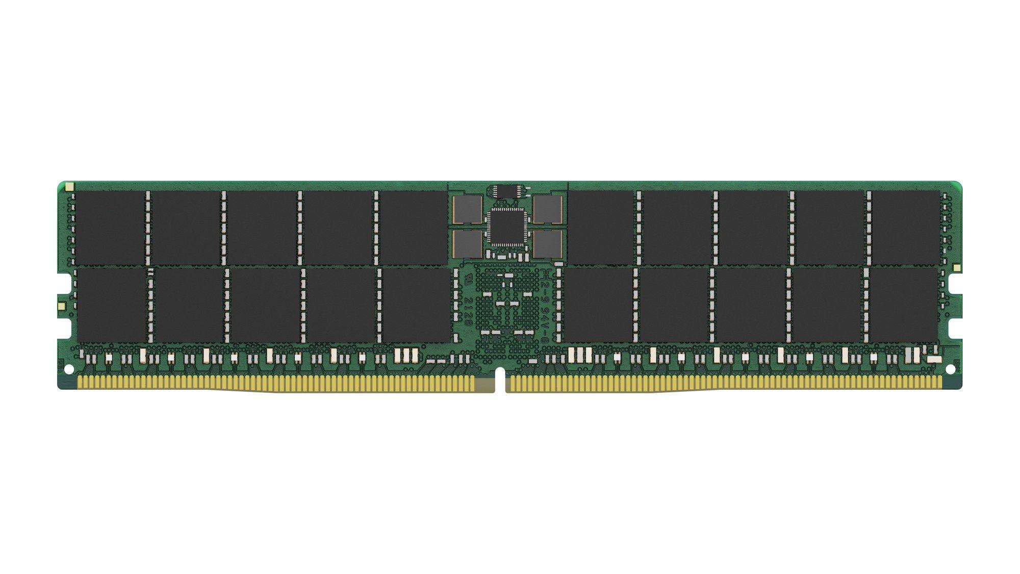 Memória RAM KINGSTON KSM56R46BD4-64MD (5600 MHz - 64 GB - DIMM)