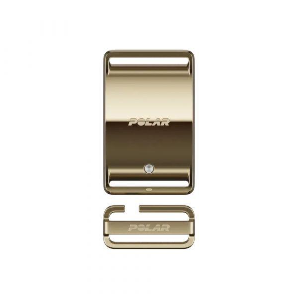 Pulseira de Atividade POLAR Loop Gen2 (Rectângulo - Bege areia - Tecido - Bege areia) — miniatura 5