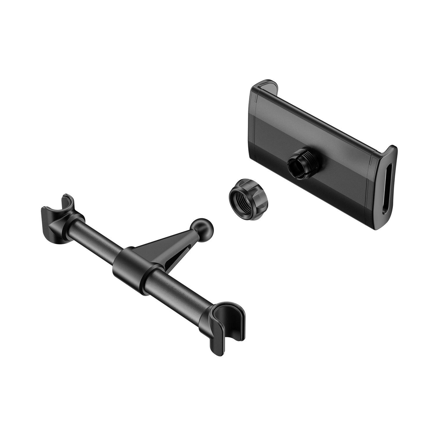 Suporte de Encosto de Cabeça AISENS MSC1P-107 (Preto) — miniatura 3