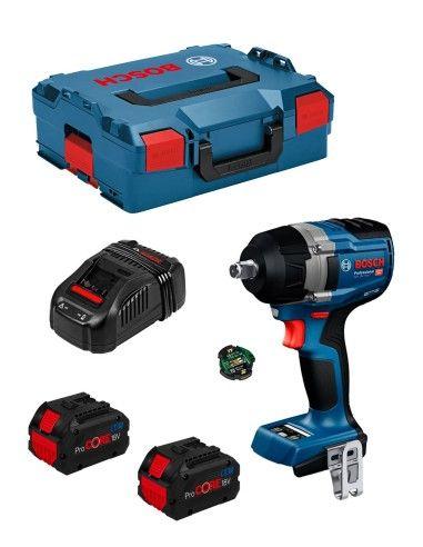 Chave de Impacto BOSCH GDS 18V-750 C (Azul), miniatura 2
