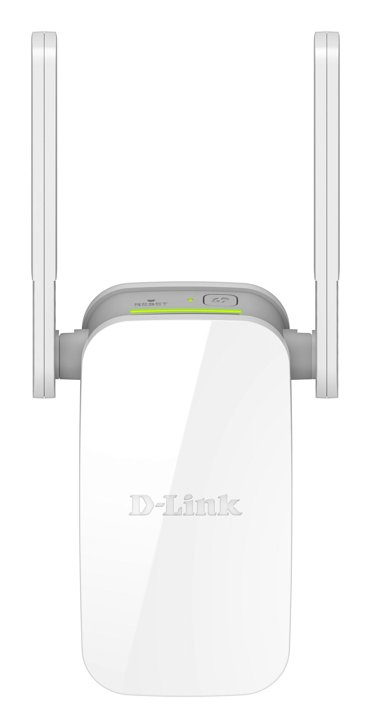 Repetidor Wi-Fi D-LINK DAP-1610 (1167 Mbit/s - Dual-band - 10/100Base-T - Branco)
