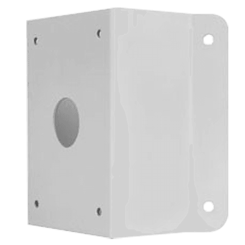 Suporte de Canto UNIVIEW UV-TR-UC08-A-IN (Aço - 215 x 210 x 122 mm - Branco)
