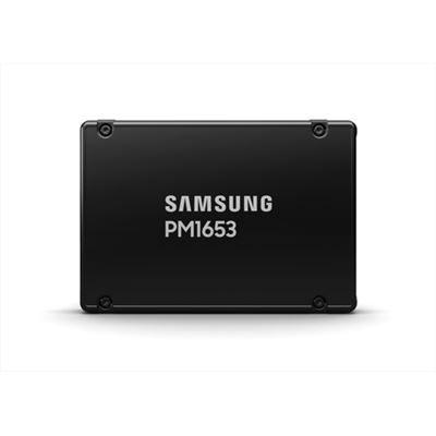 SSD SAMSUNG PM1653 (3,84 TB - 2,5" - SAS) — miniatura 4