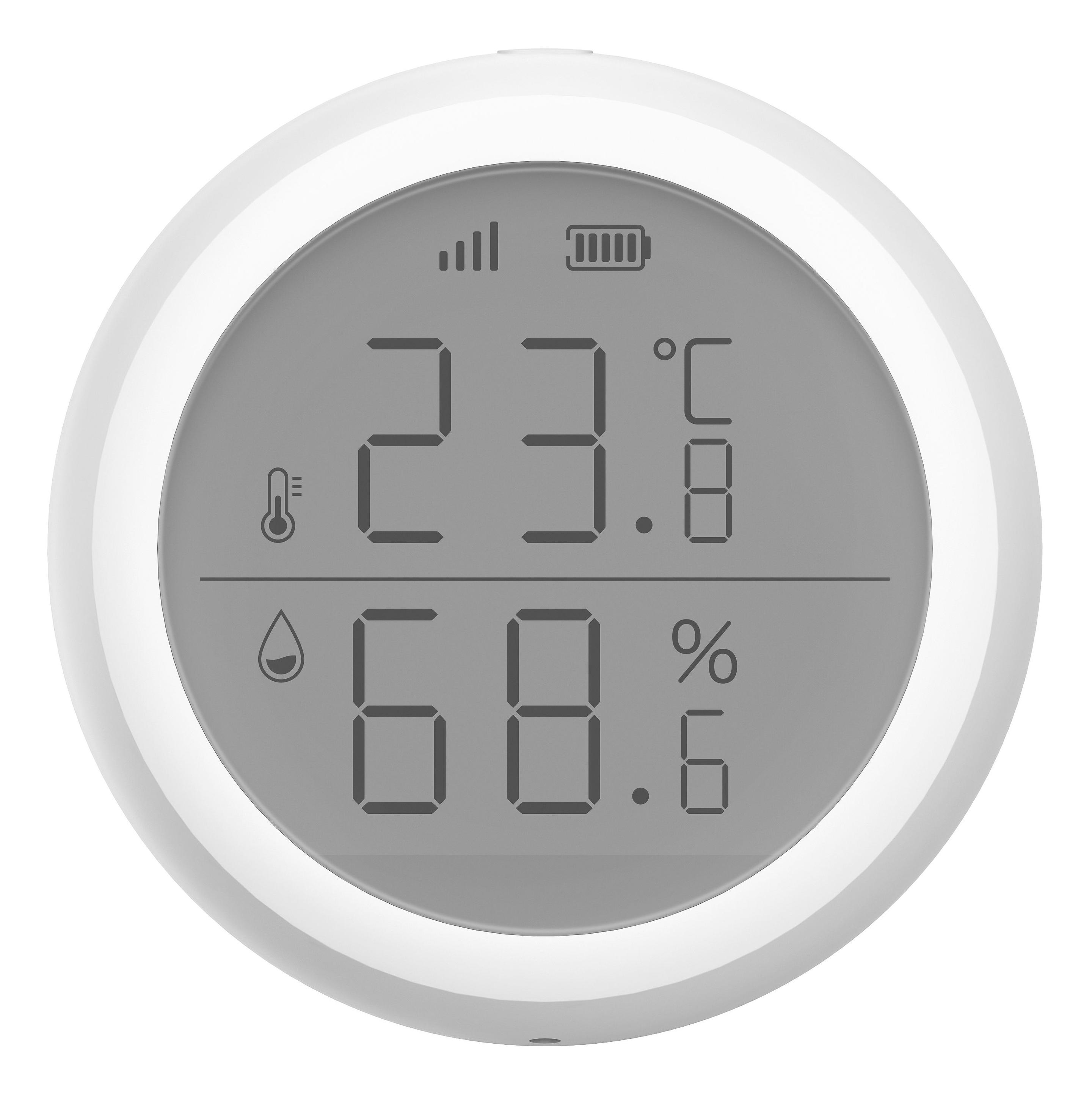 Sensor de Temperatura e Humidade IMOU ZTM1-EU (Ø61x23mm - Branco)