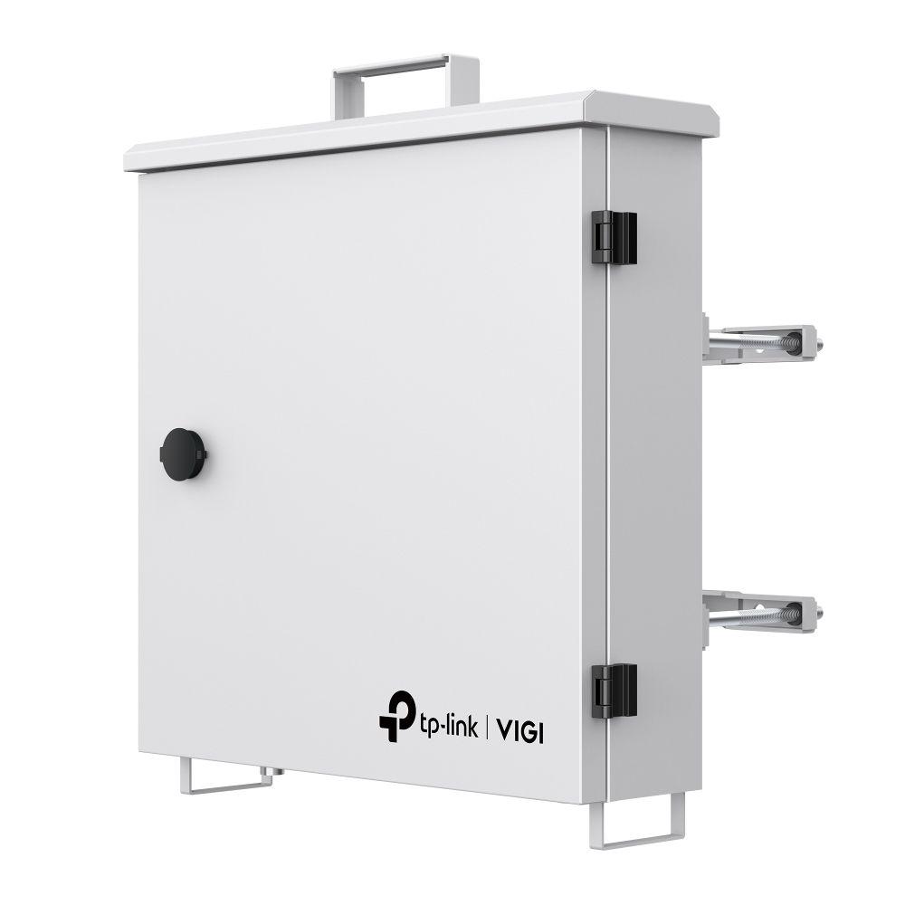 Controlador de Carga Solar TP-LINK VIGI PS90 (10,8 V / 31,2 Ah - IP66 - Branco), miniatura 2