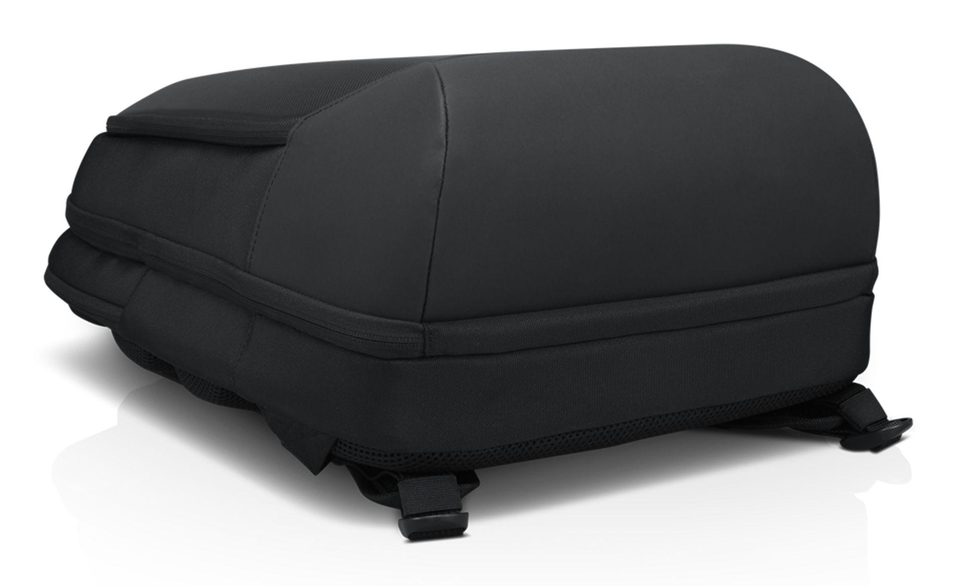 Mochila LENOVO Legion Armored Backpack II GX40V10007 (Até 17,3" - Resistente à água - Preto), miniatura 5