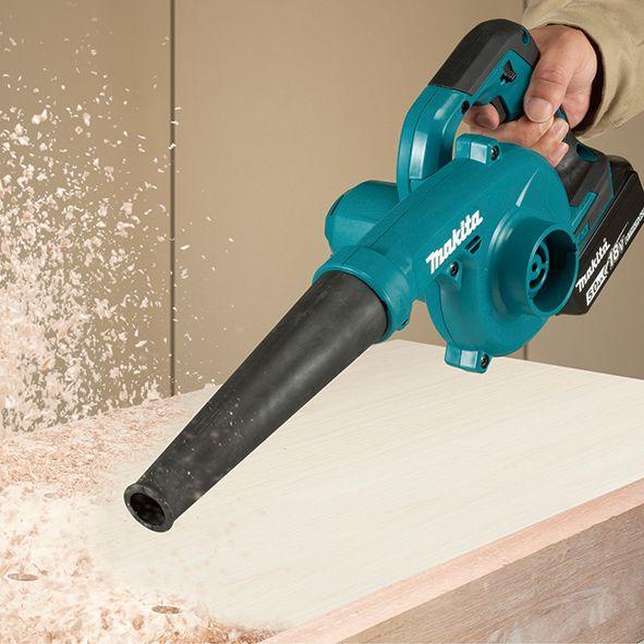 Soprador de Folhas MAKITA DUB185Z (18 V - 3,2 m³/min), miniatura 3