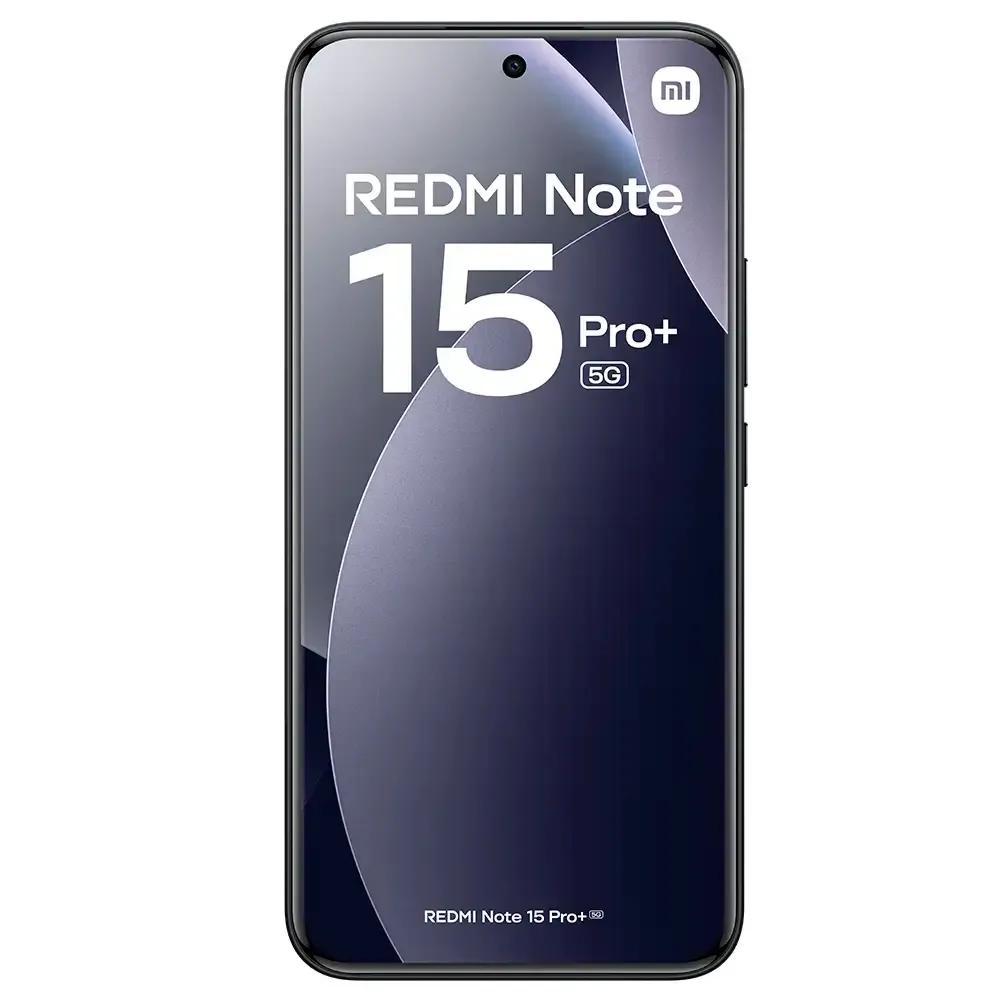 Smartphone XIAOMI Redmi Note 15 Pro+ 5G (8GB/256GB - Preto) — miniatura 2