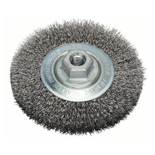 Escova de Arame em Disco BOSCH 2608622100 (Arame de aço ondulado - 11,5 cm), miniatura 2