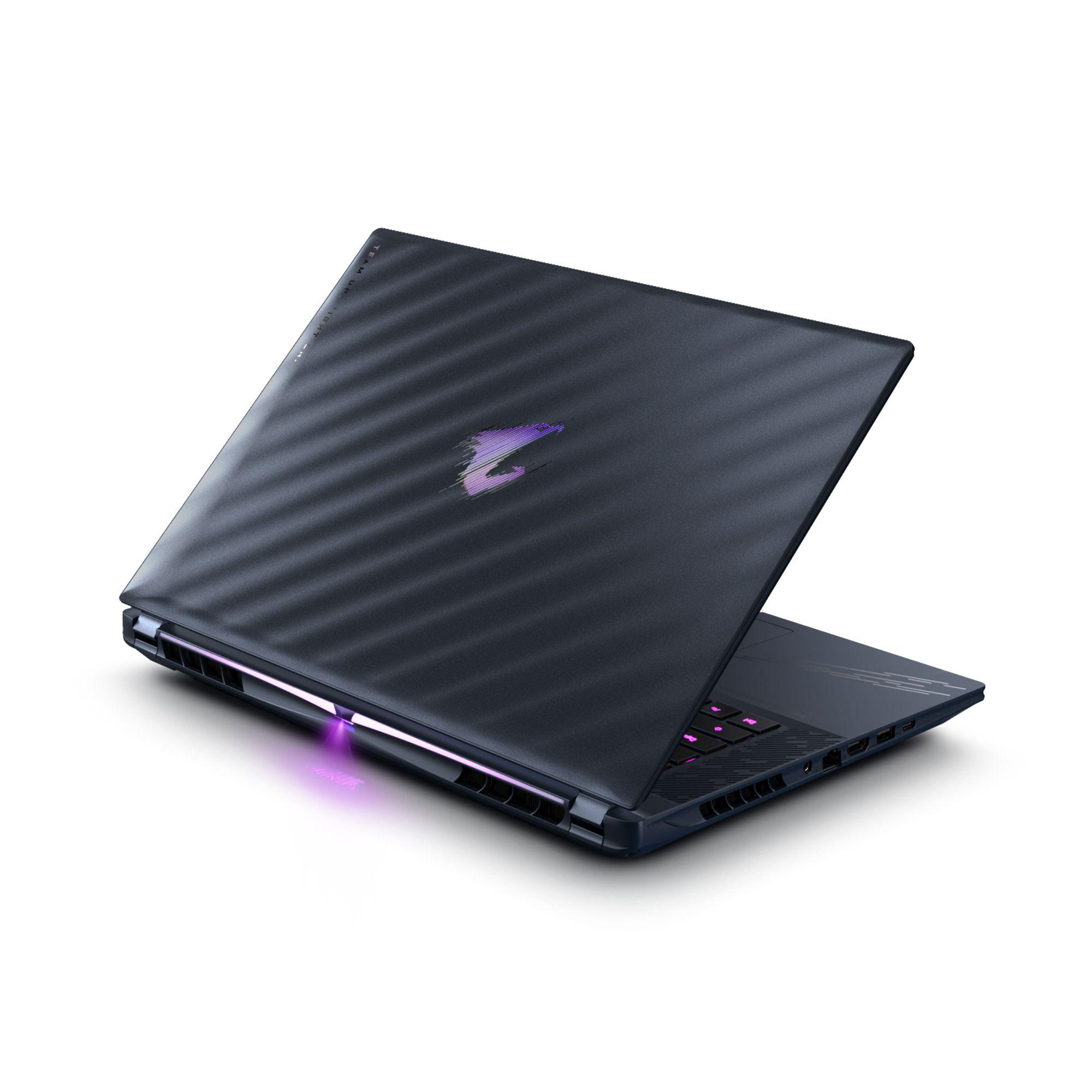 Computador Portátil Gaming GIGABYTE AORUS MASTER 16 BZHC6DEE65SP (Windows 11 Pro - Intel Core Ultra Série 2 - Preto) — miniatura 5