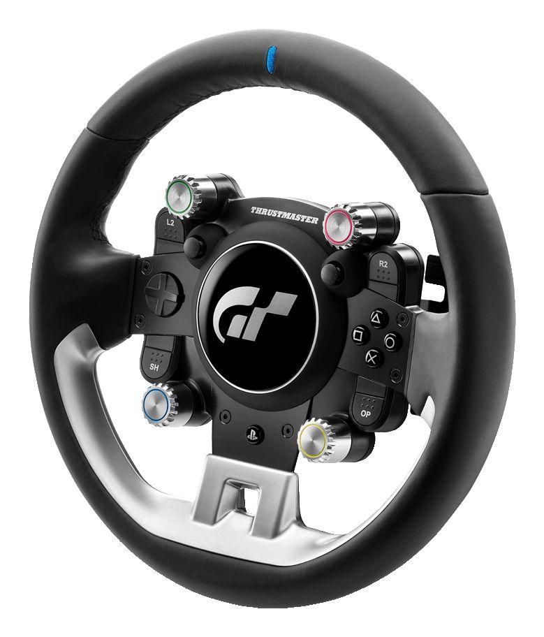 Volante THRUSTMASTER GT Wheel Add-On (PC/PS4/PS5 - Preto)