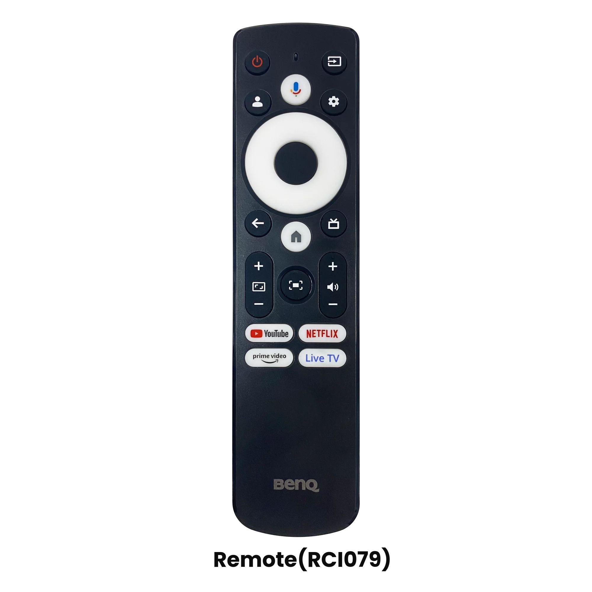 Projetor de Curta Distância BENQ TK705STi (UHD 4K - 3000 ANSI lumens - LED - Cinzento) — miniatura 4