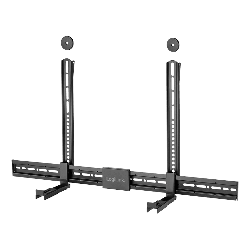 Suporte Universal para Soundbar LOGILINK BP0205 (Preto)