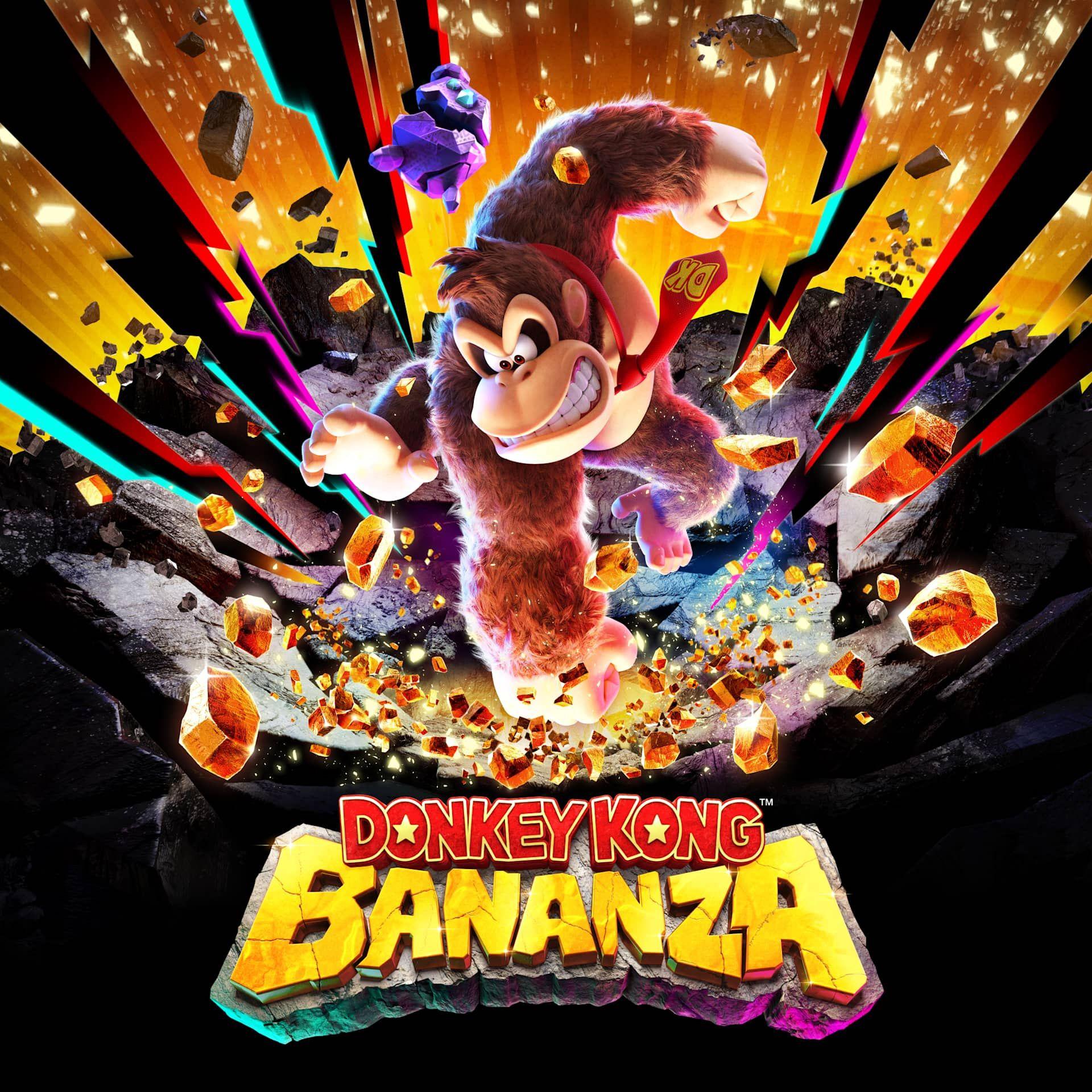 Jogo NINTENDO Donkey Kong Bananza (Nintendo Switch 2 - Ação e Aventura), miniatura 2