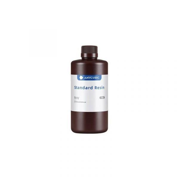 Resina para Impressão 3D ANYCUBIC SPTGY-10 (1 kg - Cinzento)
