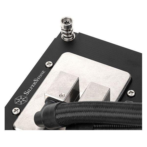 Sistema de Refrigeração Líquida para CPU SILVERSTONE TECHNOLOGY SST-XE360-TR5 (sTR5 e SP6 - 120 mm - 2800 RPM - Preto) — miniatura 5