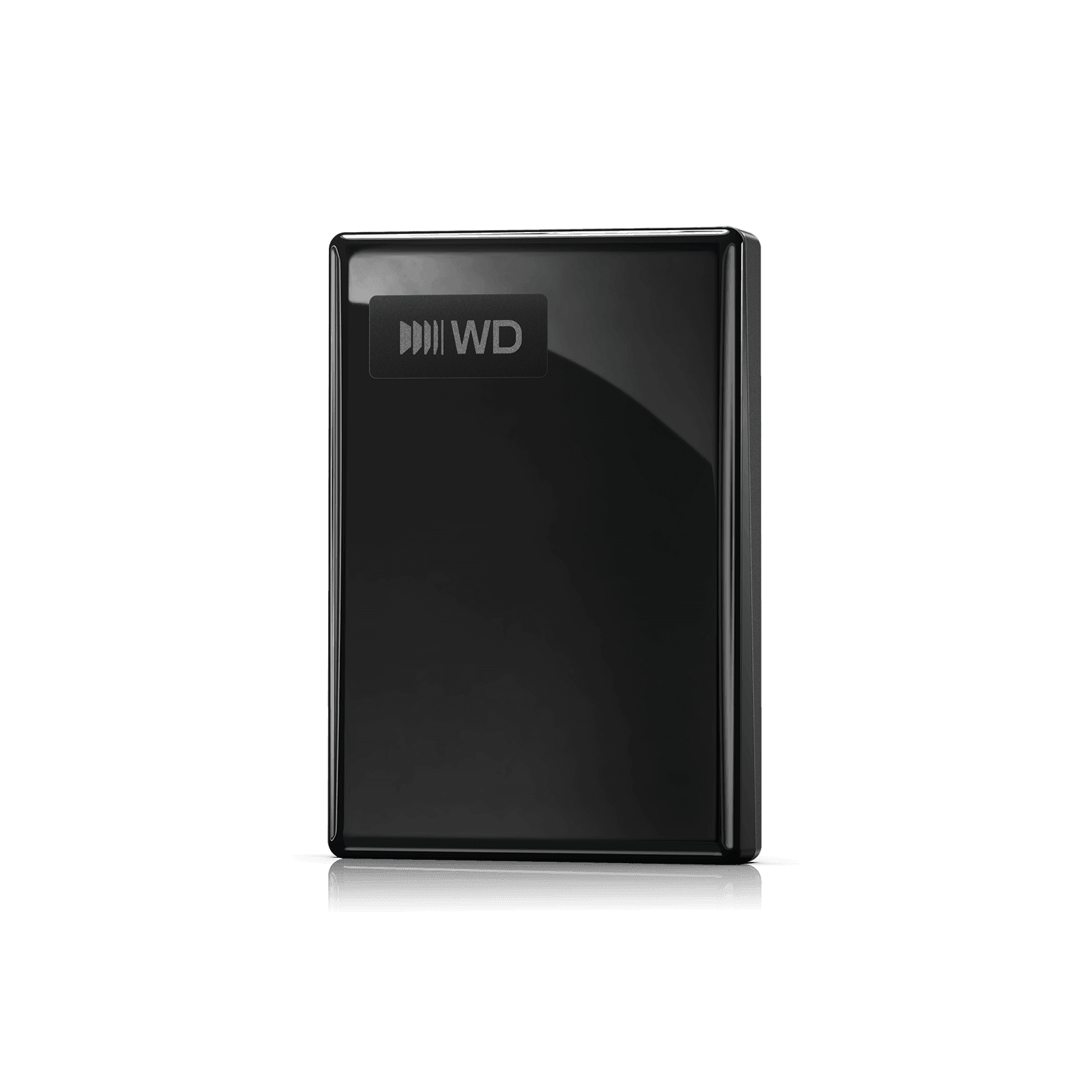 Disco Rígido Externo WESTERN DIGITAL My Passport WDBTBU0060BBK-WESN (6 TB - 2,5" - USB Type-C - Preto) — miniatura 2