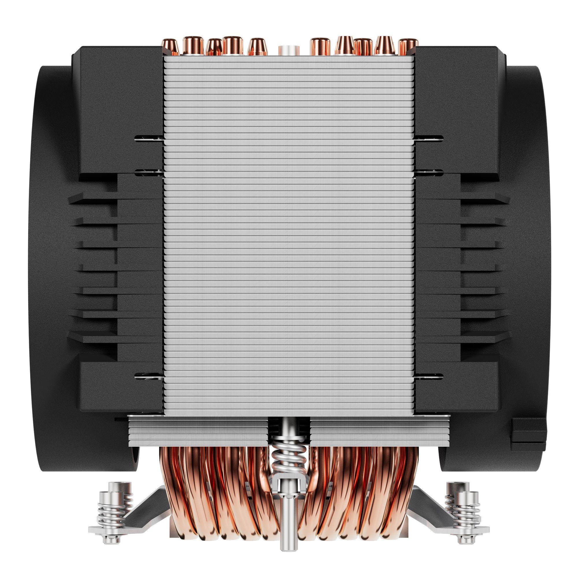 Cooler para Processador ARCTIC Freezer 4U-SP5 (SP5 - 120 mm - 3300 RPM - Preto) — miniatura 3