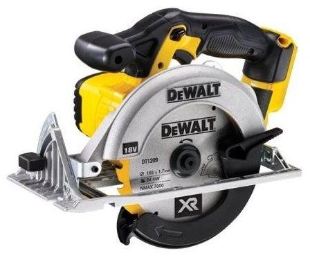 Serra Circular a Bateria DEWALT DCS391N-XJ (Amarelo), miniatura 2