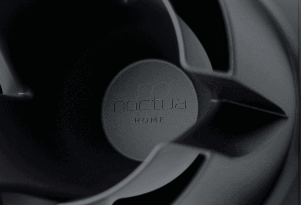 Amplificador de Fluxo de Ar NOCTUA NV-AA1-12 (Preto), miniatura 3