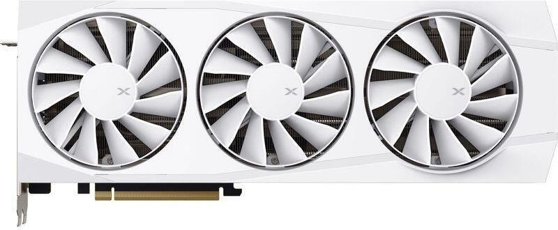 Placa Gráfica XFX Radeon RX 9070 XT Quicksilver White OC Gaming (Radeon RX 9070 XT - 20 Gbit/s - 16 GB - Branco)
