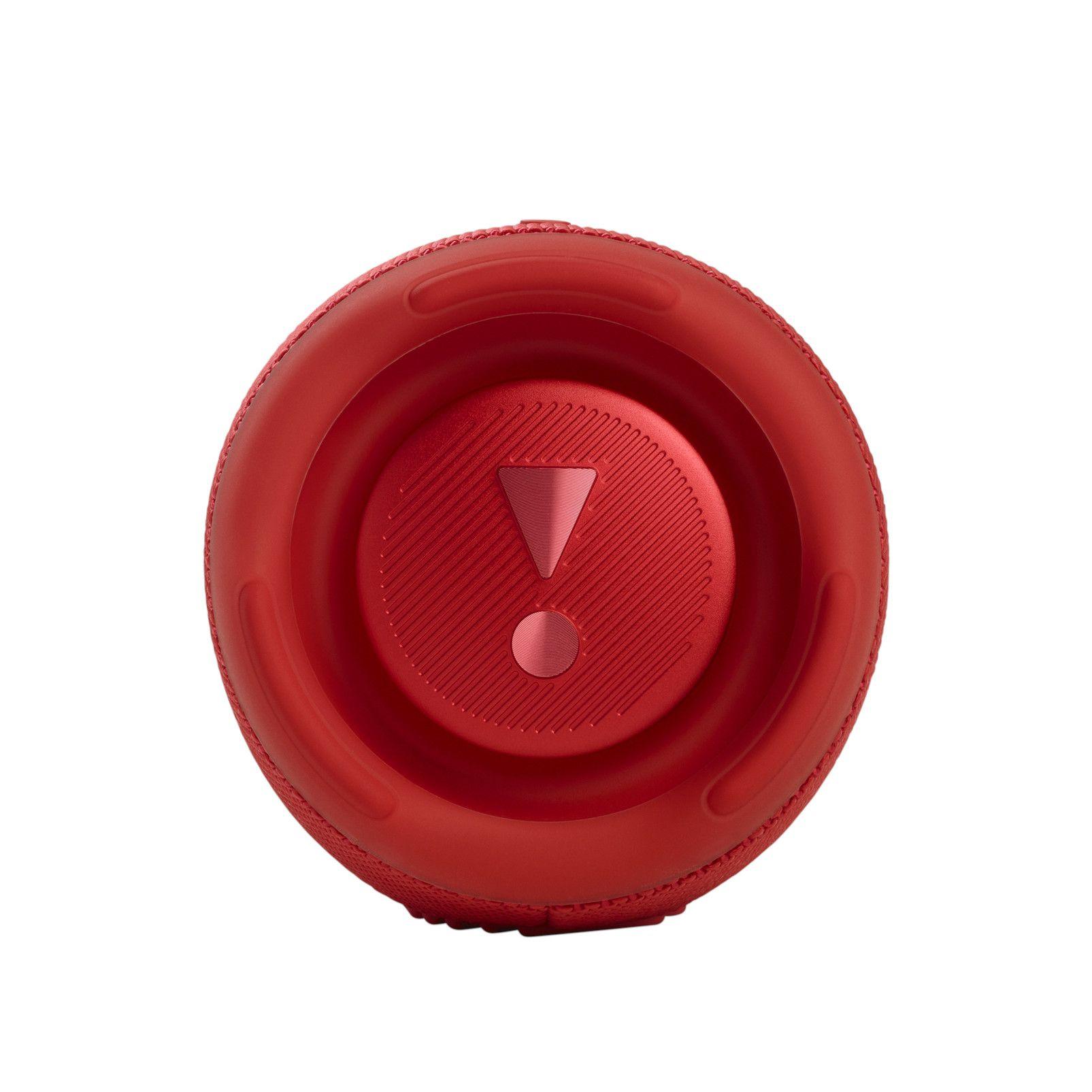 Coluna Portátil JBL Charge 5 (40 W - USB Type-C - Vermelho), miniatura 3