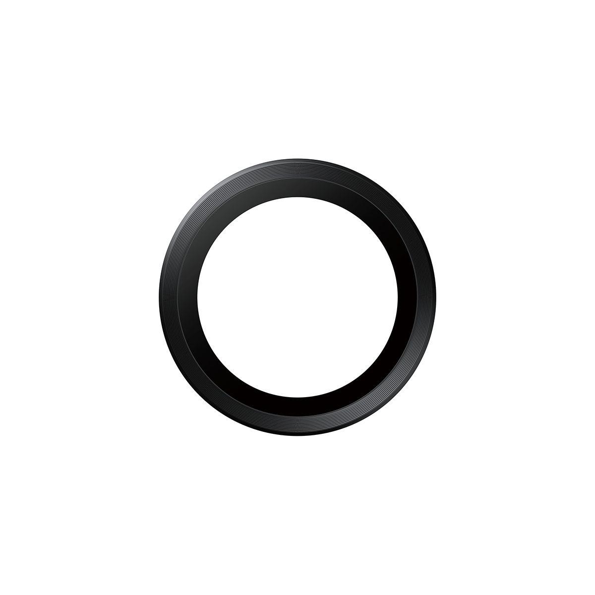 Protetor de Lentes de Câmara PANZERGLASS Hoops para iPhone Air (Apple iPhone Air - Apple - Vidro temperado, Silicone - Preto), miniatura 4
