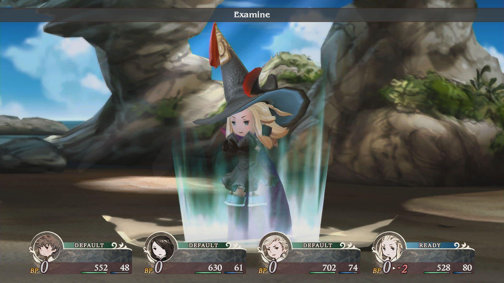 Jogo NINTENDO Bravely Default Flying Fairy HD Remaster (Nintendo Switch 2 - PEGI 12) — miniatura 6
