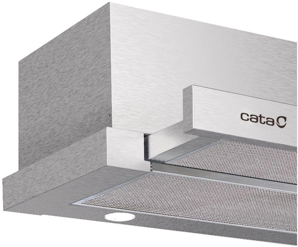 Exaustor Telescópico Encastre CATA Extender 600 (Altura 18,1 cm - 60 cm - 30 cm - Inox), miniatura 2