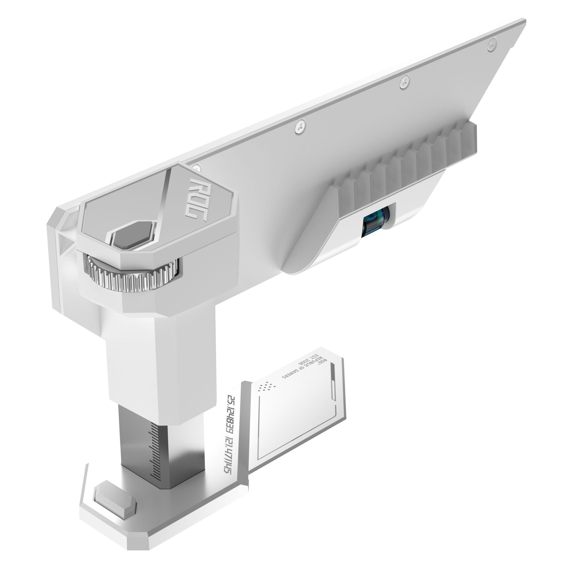 Suporte para Placa Gráfica ASUS ROG Herculx XH01 (Branco) — miniatura 7