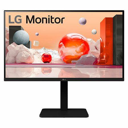 Monitor LG 27BA560-B (27" - IPS - 100 Hz - Preto)