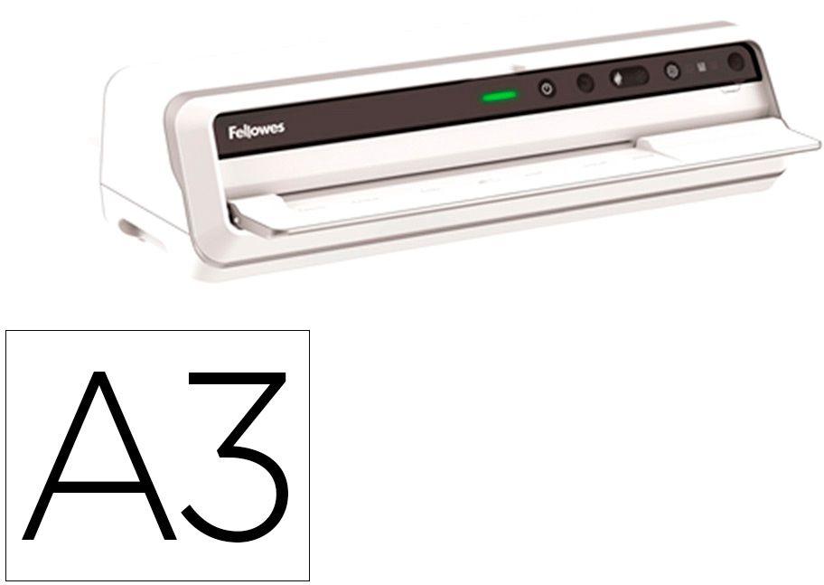 Plastificadora FELLOWES Venus A3 (2180 mm/min - Frio/Quente) — miniatura 3