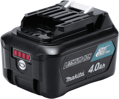 Bateria para Ferramentas MAKITA BL1041B (Preto)