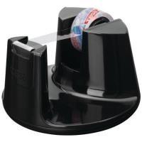 Dispensador de Fita Adesiva TESA Easy Cut Compact 53827-00000-02 (Preto)
