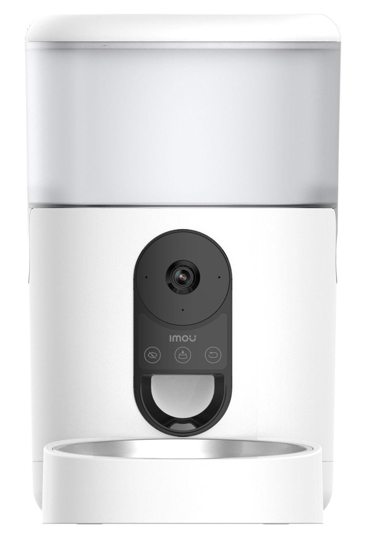Comedouro IMOU PF1 (4L - Câmara 4MP 2.5K - Branco) — miniatura 2