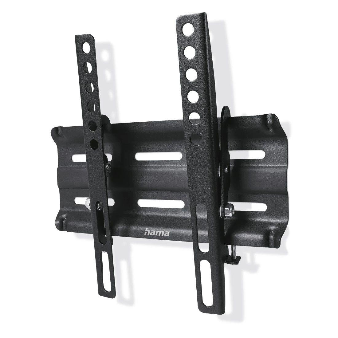 Suporte de Parede para TV HAMA 00220806 (19-48" - VESA 200 x 200 - Preto)