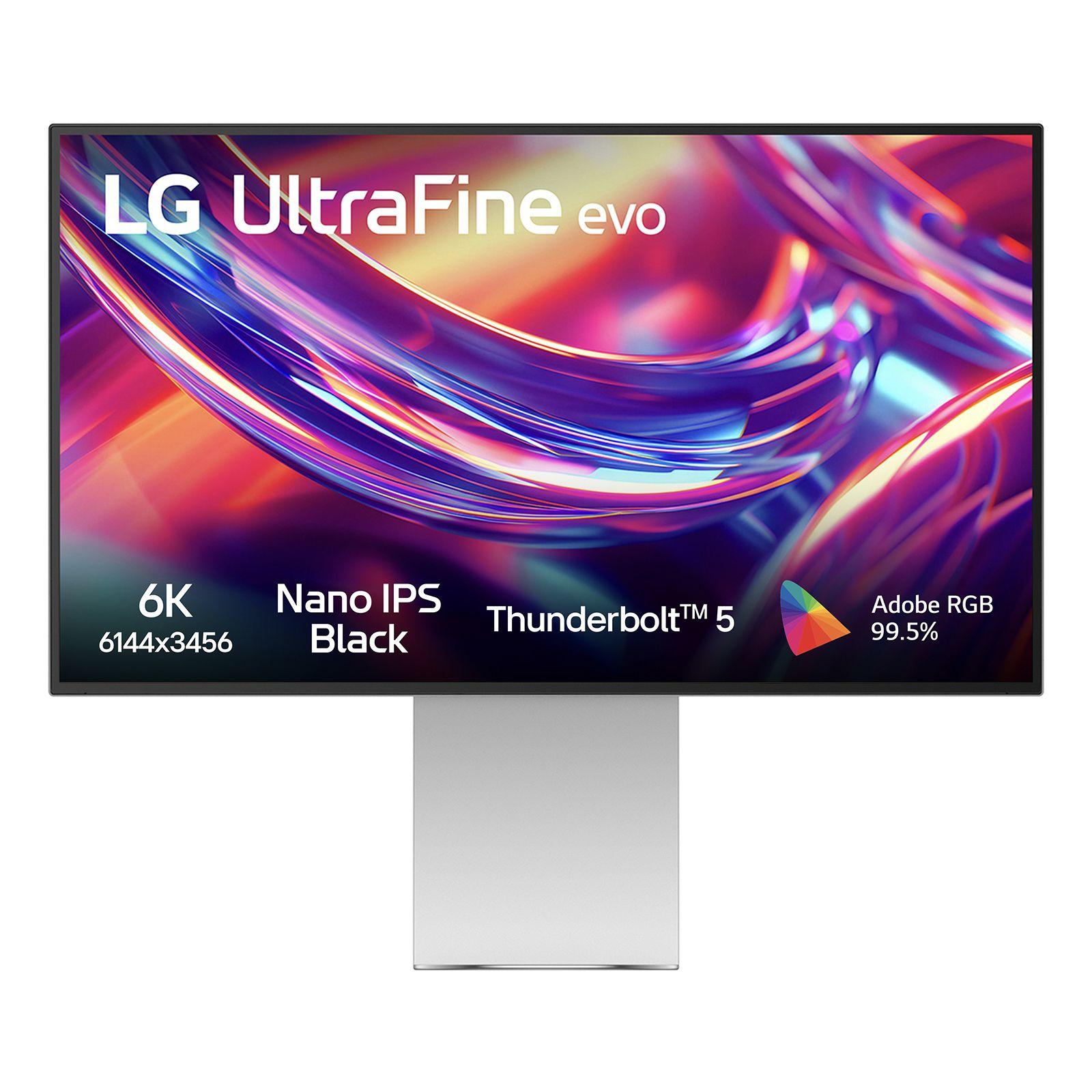 Monitor LG UltraFine 32U990A-S (32" - Nano IPS - 60 Hz - Cinzento)