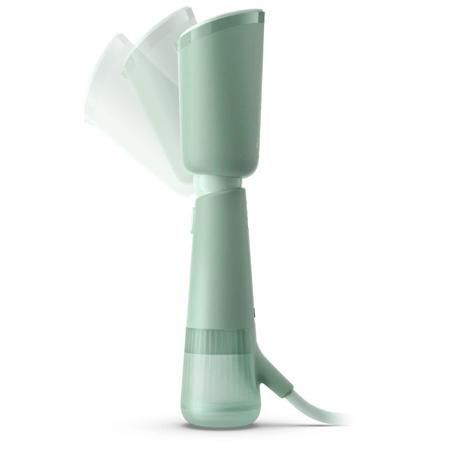 Vaporizador Vertical PHILIPS STH5010/70 (1300 W - 0,12 l - Plástico - Verde), miniatura 5