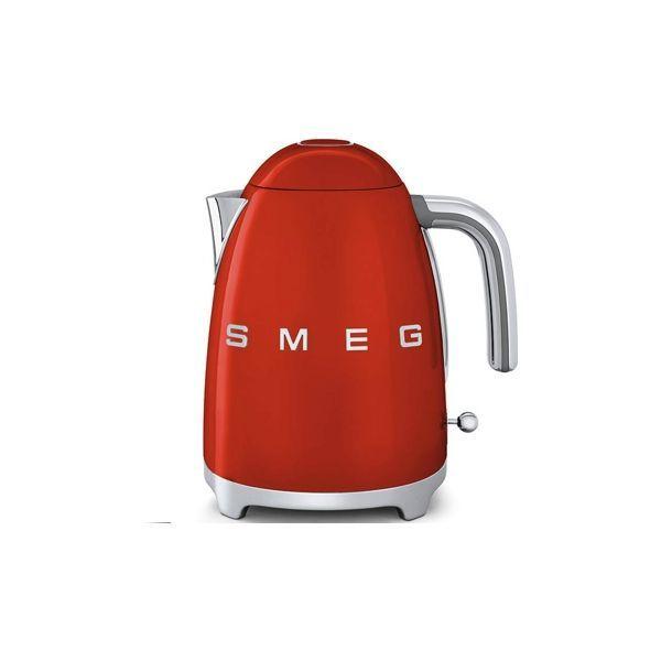 Jarro Elétrico SMEG KLF03RDEU (2400 W - 1,7 l - Plástico, Aço inoxidável - Vermelho) — miniatura 2
