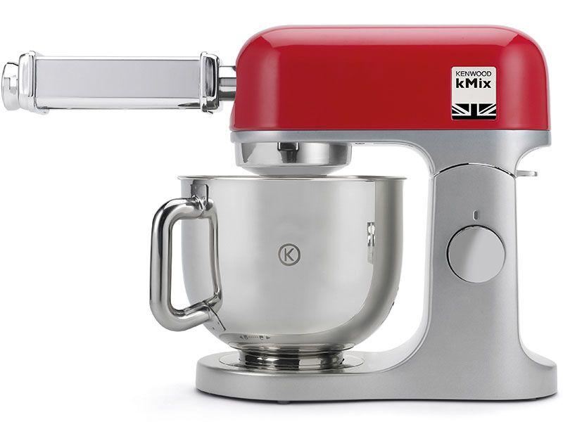Conjunto de Acessórios para Pasta KENWOOD MAX980ME (Altura 263 mm (embalagem) - Prateado), miniatura 2