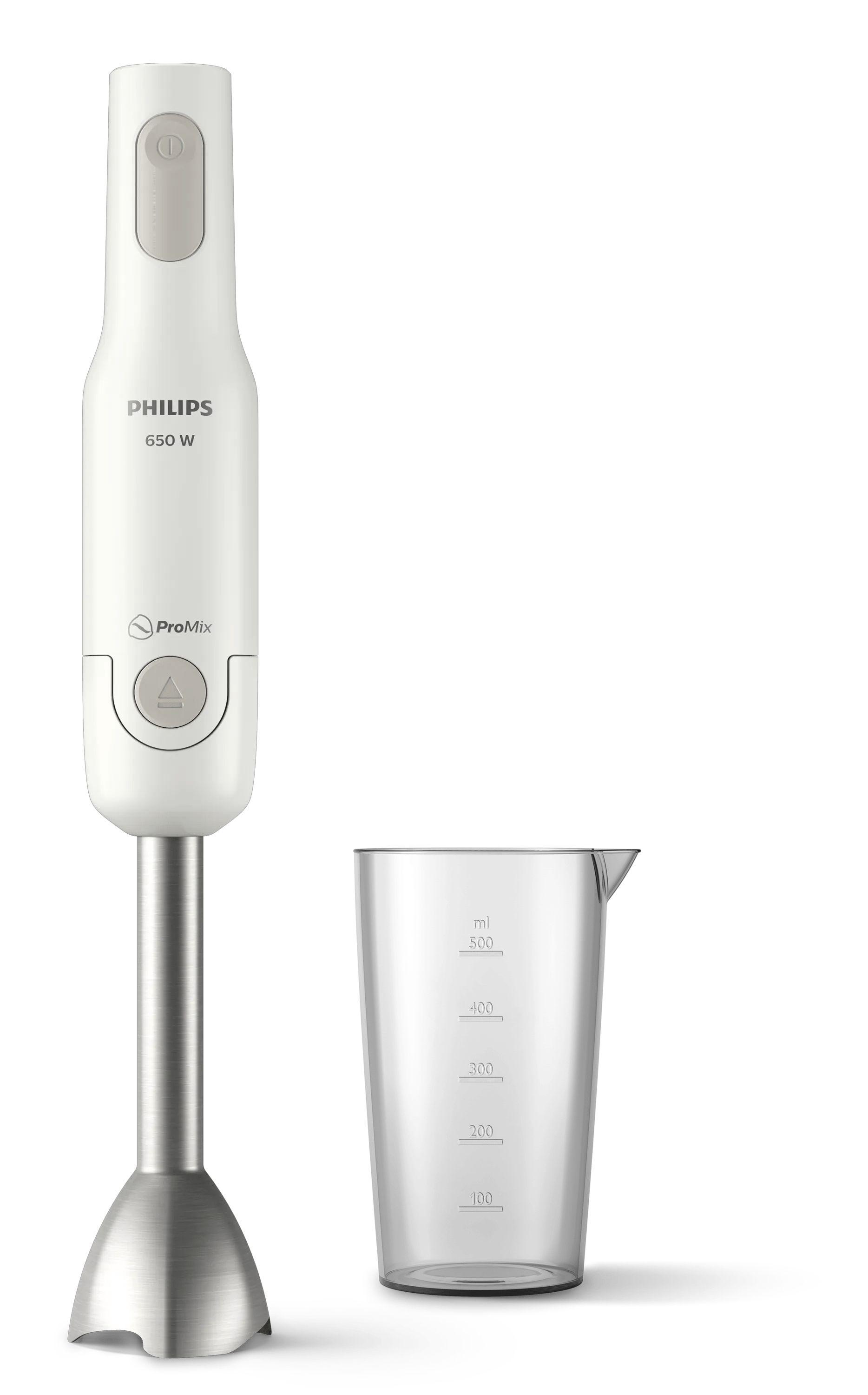 Varinha Mágica PHILIPS HR2534/00 (650 W - Altura 38,1 cm - Branco)