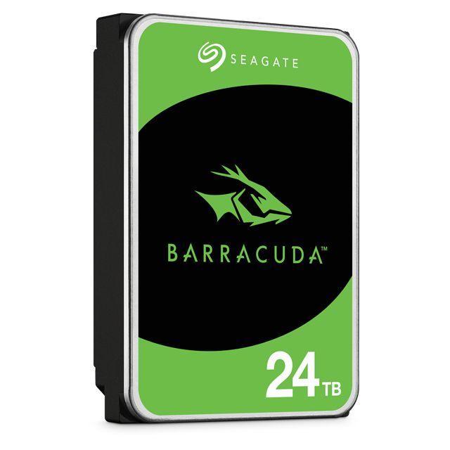 Disco Rígido Interno SEAGATE Barracuda ST24000DM001 (24 TB - 3,5" - SATA) — miniatura 3