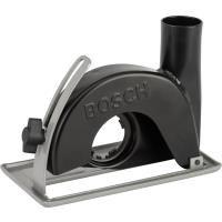Guia de Corte com Bocal de Aspiração BOSCH 2605510292 (Preto)