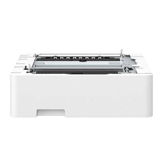 Módulo de Alimentação CANON AF-1 (550 folhas - Branco) — miniatura 2