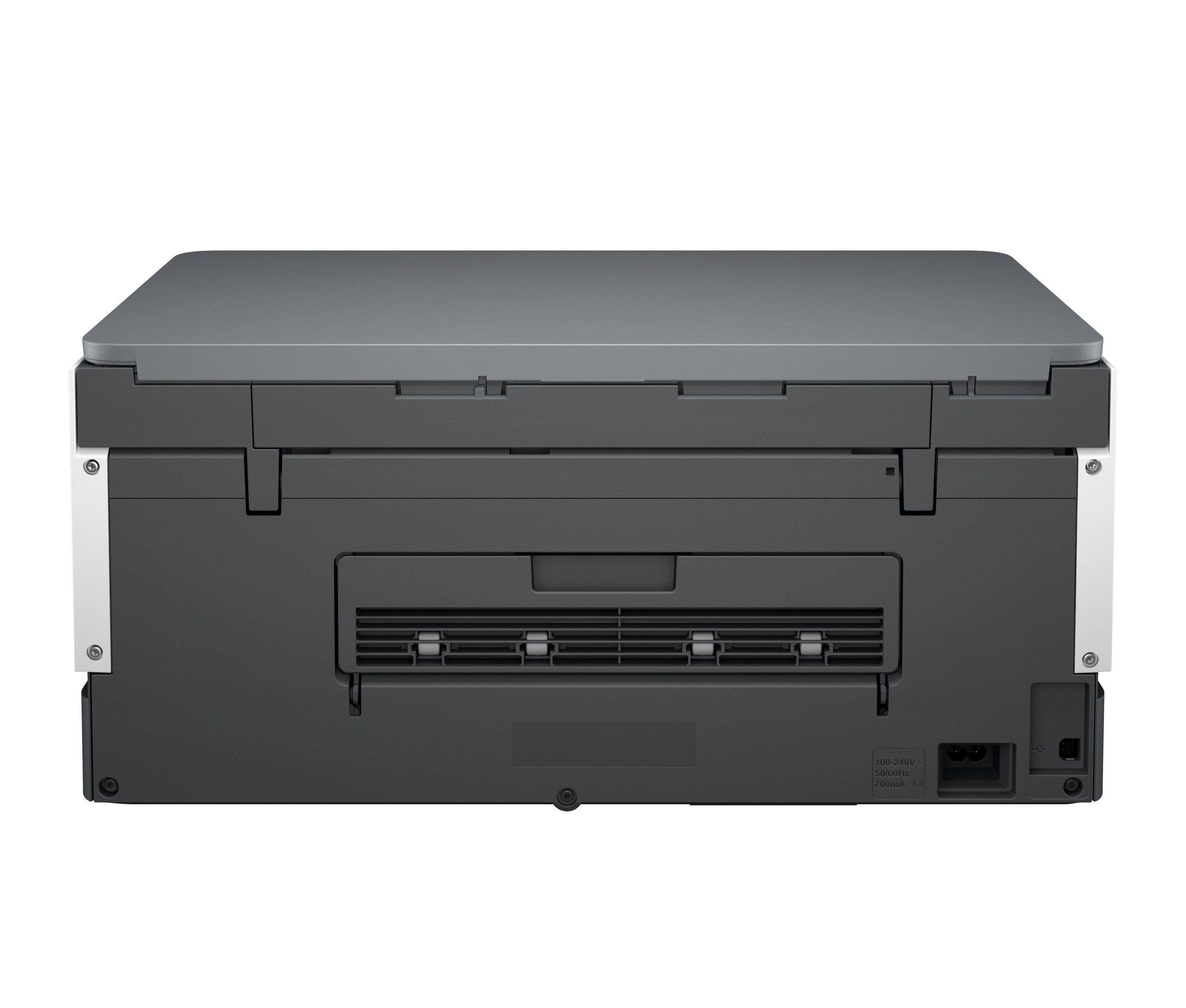 Impressora Multifunções HP Smart Tank 6005 (A4 - Impressão a cores - 150 folhas - Branco e Cinzento), miniatura 9