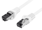 Cabo de Rede RJ45 LANBERG PCF8-10CU-0300-W (3 m - Cat. 8.1 - Branco)